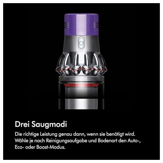 Dyson Cyclone V10 Absolute kabelloser Staubsauger