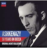  Classic CD, Vladimir Ashkenazy - Vladimir Ashkenazy 50 Years on Decca - Original Jacket Collection) [50CD Boxset][002kr]
