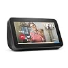 Echo Show 5 (2ª Geração): Smart Display de 5" com Alexa e câmera de 2 MP - Cor Preta 9 41TV0FOhPbS. SS100