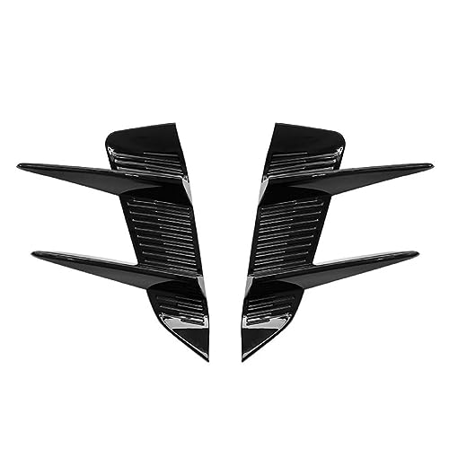 Aileron de pare-chocs avant MG4 EV 2022-2024 | Remplacement des pièces usées et cassées