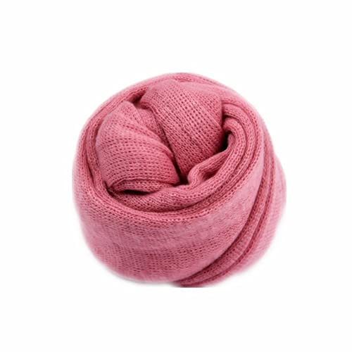 Image of Coberllus Newborn Baby Photography Props Blanket Stretch Knitted Wrap for Boys Girls Photography Shoot