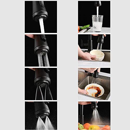 Robinet de cuisine en acier inoxydable pour sublimer votre espace évier