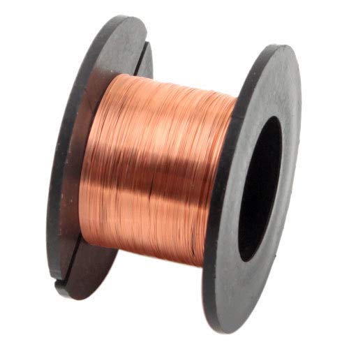 Generic 10 Pcs Nt 0.1 Mm Copper Solder Soldering Ppa Enamelled Reel Wire (B07GW71PS5) Amazon Price History, Amazon Price Tracker