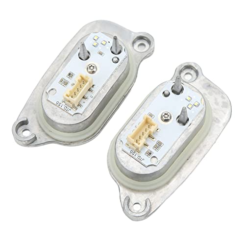 Aramox Modulo di Controllo Fari, Unità di controllo fari 90070222 90070223 Sostituzione unità Faro Sinistra Destra per 8V Facelift