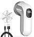 BEAUTURAL Rechargeable Lint Remover, 3-Speed Settings, Digital LED Display