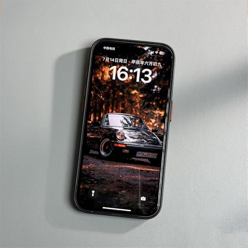 Étui iPhone 15 Pro Max luxe en polycarbonate or clair métallisé