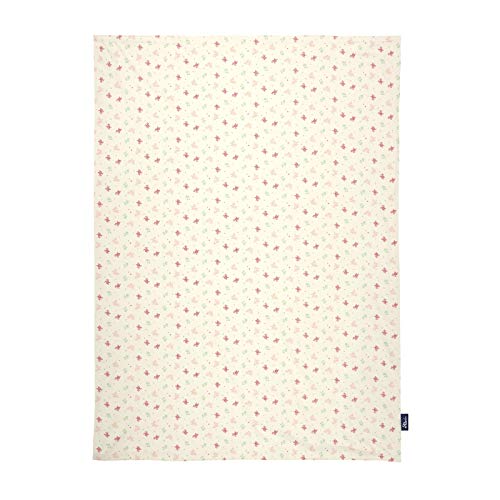Alvi Babydecke Waldfreunde – 75x100 Cm, Mikrofaser, Extra Weich Für Empfindliche Haut