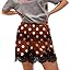 Polka Dots Light Brown
