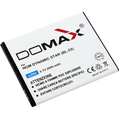 Batteria domax per ngm dynamic star (bl-53)