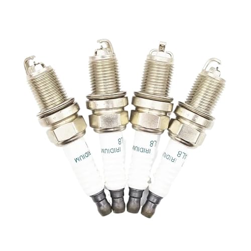 Bougies d'allumage 90919-01284 FK16BR-AL8 double iridium pour moteur essence