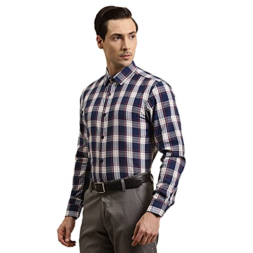 Image of SOJANYA (Since 1958, Men's Cotton Casual Shirt