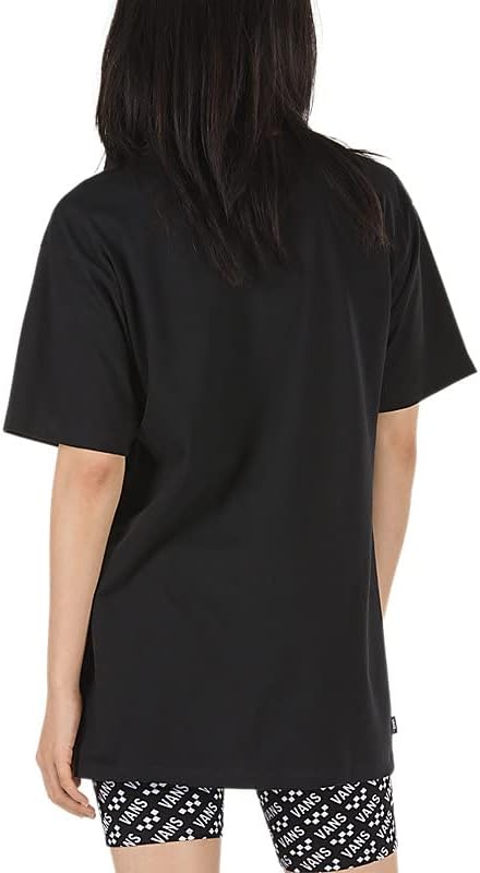 Vans Men's Classic Tee X-Small (Off the Wall Classic) Black