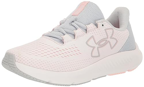 Image of Under Armour Women's Charged Pursuit 3 Big Logo Running Shoes