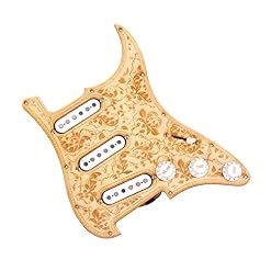 MBBHD Charié Au Cou/Milieu/Pont/Pont SSS Set De Ramassage Pour Style Accessoires De Guitare Électrique Pickguard pré… - Les Beatles, Paul McCartney, John Lennon, RIngo Starr, George Harrison MBBHD Charié Au Cou/Milieu/Pont/Pont SSS Set De Ramassage Pour Style Accessoires De Guitare Électrique Pickguard pré… – Image 2