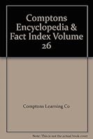 Comptons Encyclopedia & Fact Index Volume 26 B000PZQRF2 Book Cover