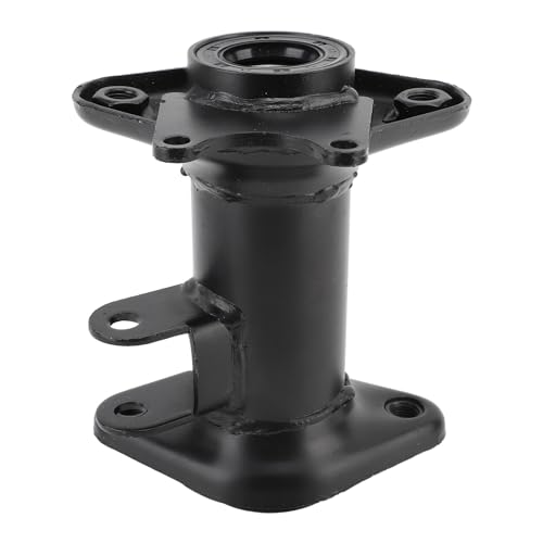 Conjunto de soporte de cojinete de eje trasero Zohisin de hierro fundido de 30 mm, ideal para vehículos todoterreno, ATV, vehículos eléctricos, karts y cuatrimotos.