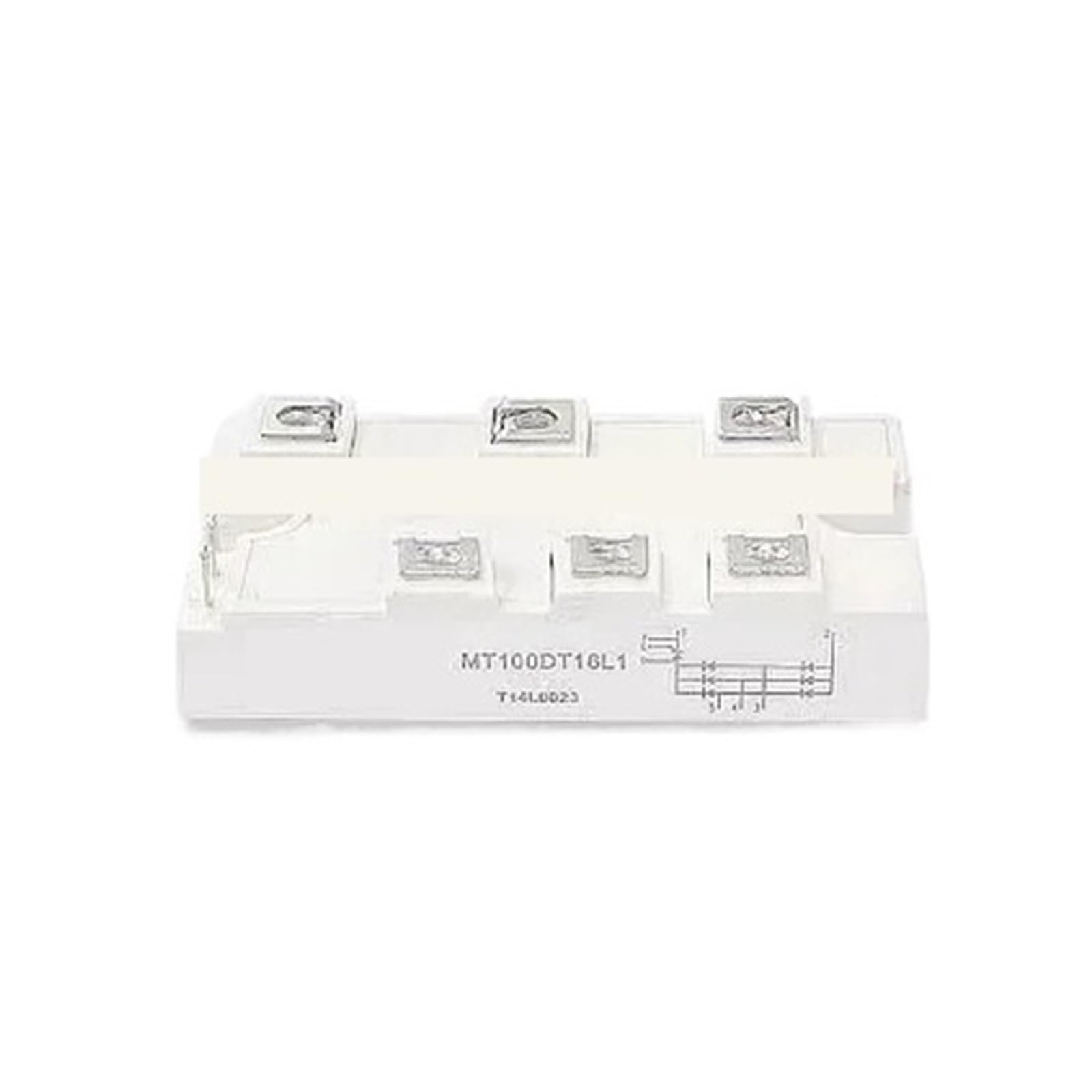 Module de puissance MT75DT16L1 pont de diodes redresseur pour armoire électrique