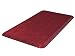 NewLife by GelPro Anti-Fatigue Designer Comfort Kitchen Floor Mat, 20x32", Pebble Pomegranate Stain Resistant Surface with 3/4" Thick Ergo-foam Core for Health and Wellness