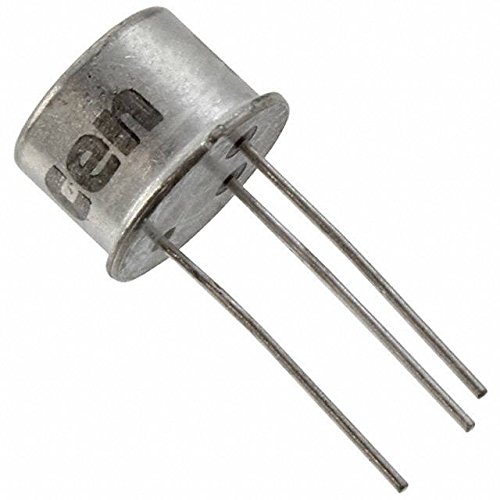2N4234 Bipolar (BJT) Transistor PNP 40V 1A 3MHz 1W Through Hole TO-39 New Lot Quantity-10
