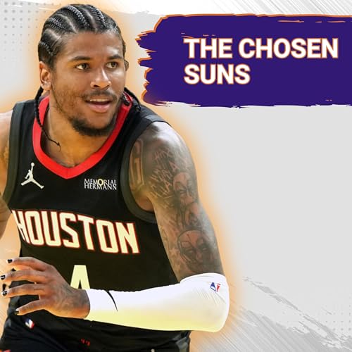 『Jalen Green, Mark Williams & Ryan Dunn Are The MOST Important Suns This Season!』のカバーアート