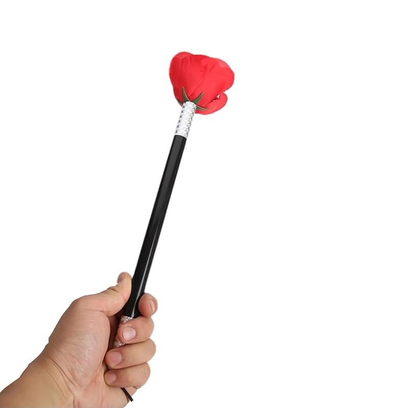 ◎ライトローズ ウィズ リモートコントロール◎花のマジック◎手品◎ ◎ライトローズ ウィズ リモートコントロール◎花のマジック