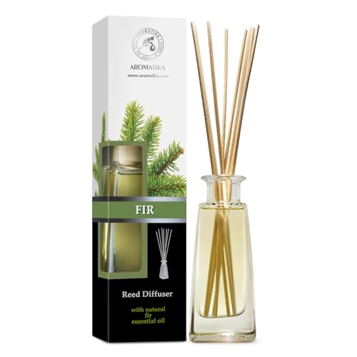 Raumduft Diffuser Fichtennadeln 100ml - Raumduft Diffuser mit...