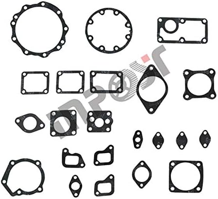 D750 D750-B Overhaul Gasket Kit Upper Lower Set For Kubota engine B5200D B5200E B7100 B7100HST-DT tractor