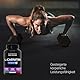 Bandini® L CARNITIN 1000 | 100 Tabletten mit Carnipure® (100 Dosen, 100 Tage) | Veganes L-Carnitintartrat-Ergänzungsmittel | Reines Carnitin für Athleten und Sportler – Energie, Ausdauer und Erholung