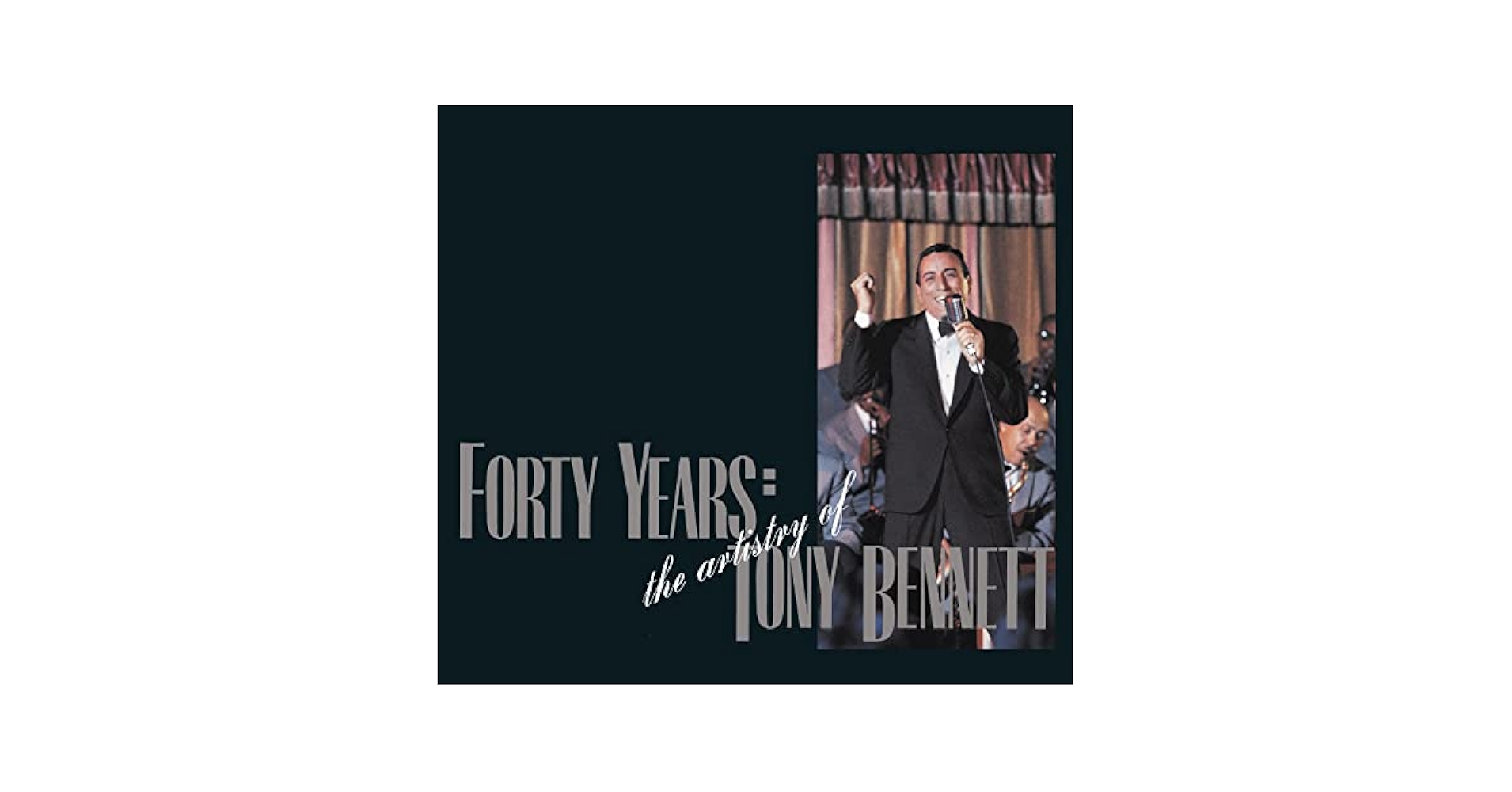 Forty Years: The Artistry of Tony Bennett［カセット］ Tony Bennett - Forty Years: The Artistry Of Tony Bennett