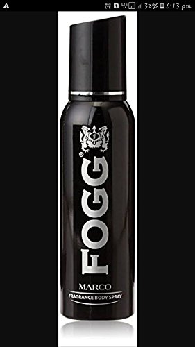 Fogg Marco Body Spray (Pack of 2)