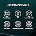 Hisense WD3I8043BWF2 Waschtrockner /8 KG /1400 U-Min/ConnectLife /18 Programme/iFit/Max Drum/Nachladefunktion/Wash&Dry 59' /Automix-Spender /30% besser als Energieeffizienzklasse A/Weiß