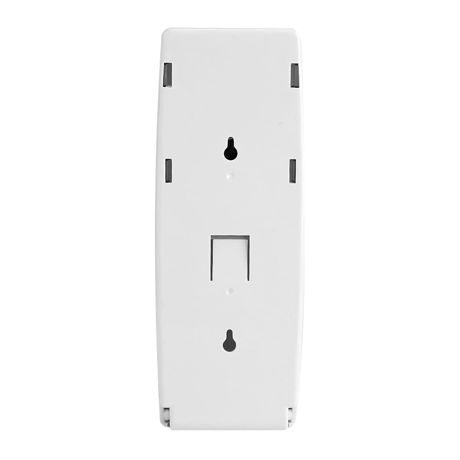 Display LCD Timer automatico Dispenser di profumo Profumo Spray Rinfrescatore d'aria Materiale ABS per ufficio Soggiorno Bagno Hotel Bianco 86 x 83 x 238 mm