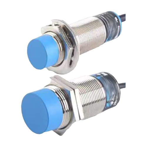 Détecteur de proximité inductif M12 LJ12A3-4-ZBX trois fils capteur métaux