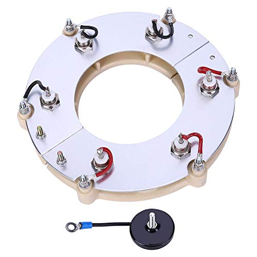 Retificador, roda retificadora do gerador de alta qualidade, diodo ZX25A-12R para gerador sem escova