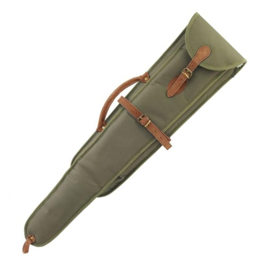 ECOMMUR Funda Partida Escopeta Stinger (115 cm) | Funda de Acolchada para escopetas Desmontables. Funda de protección Universal (115cm)