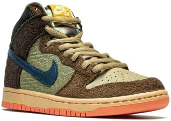 sb dunk high concepts mallard resell