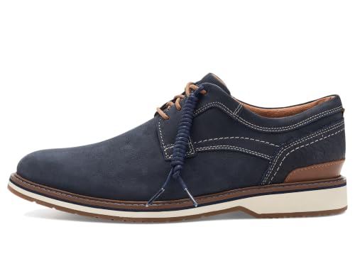 Image of Clarks Mens Monahan Plain | Office Shoes