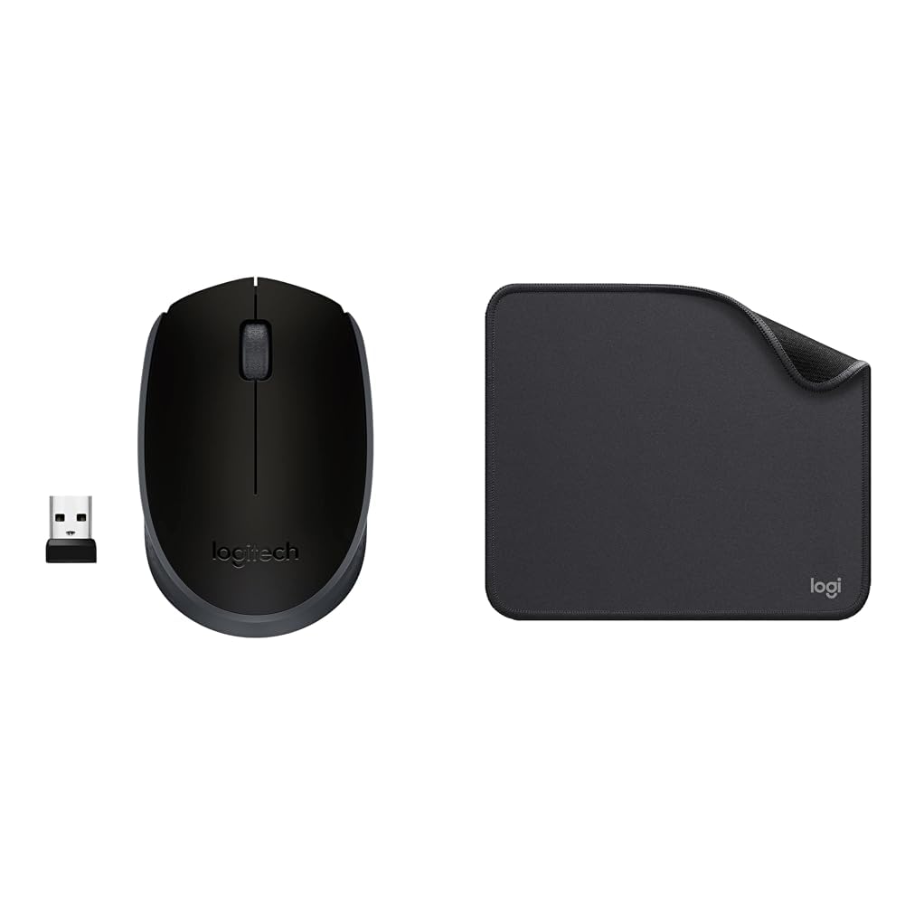 See full amazon price history chart for Logitech B170 Wireless Mouse, 2.4 GHz with USB Nano Receiver, Optical Tracking, 12-Months Battery Li Logitech B170 Wireless Mouse, 2.4 GHz with USB Nano Receiver, Optical Tracking, 12-Months Battery Li (B0B1LJHDJ1) Amazon Price History, Amazon Price Tracker