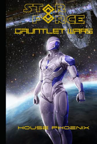 Book cover for Gauntlet Wars series