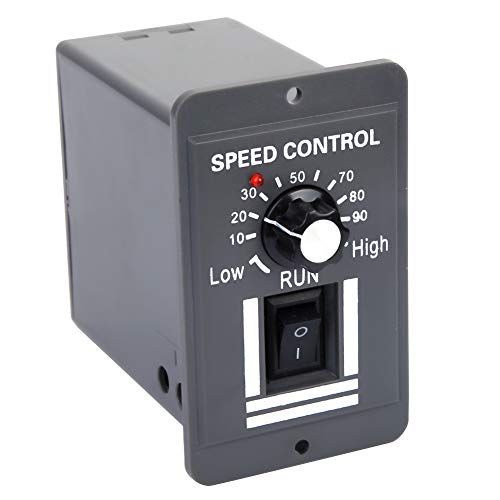 Interruptor de velocidad variable X0540 40A para reparar motores 8