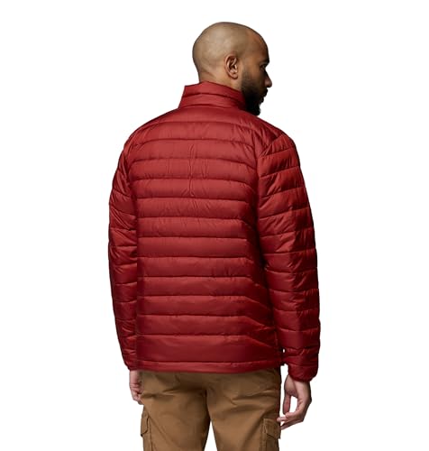 Image of Columbia mens Powder Lite II Jacket