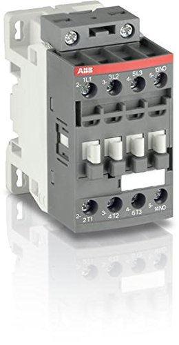Abb-entrelec af09zb - Contactor tripolar -30-10-22 48-130v corriente continua