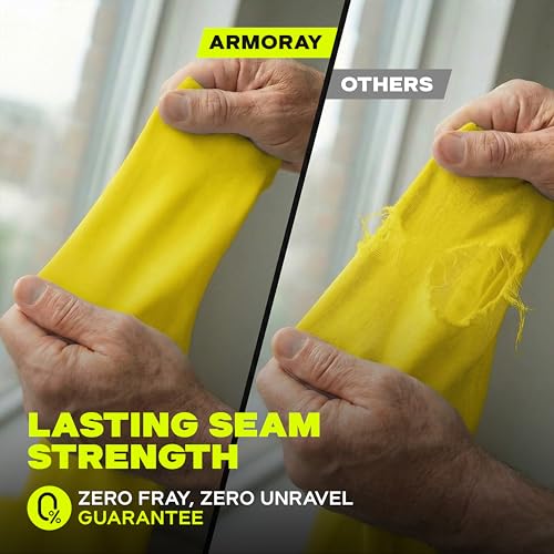 Image of ARMORAY Arm Sleeves for Men and Women - UV Sun Protection Cooling Compression - Tattoo Cover Up Sleeve for Daily Wear & Work