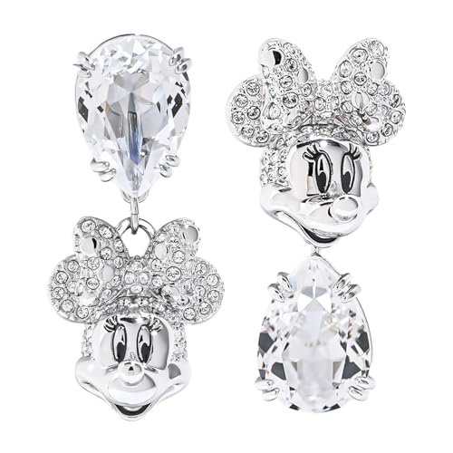 XtXL[ SWAROVSKI sAX Disney Minnie Mouse fBYj[ ~j[}EX hbvsAX NA×Vo[ 5668779WG[ [sAi]