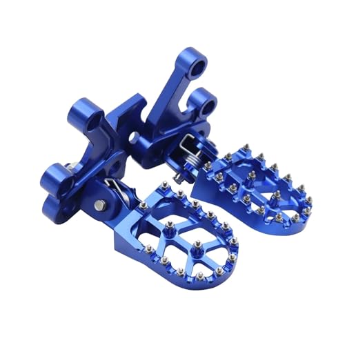 Repose-Pieds Sur-Ron Light Bee X Pédales Remplacement Violet S