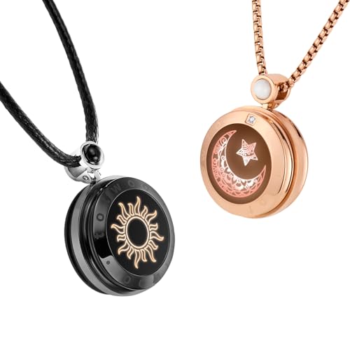 [TOTWOO] �X�}�[�g�l�b�N���X �T�[�W�J���X�e�����X �����A�����M�[�Ή� �����ςȂ� �u���b�N�E�s���N�S�[���h