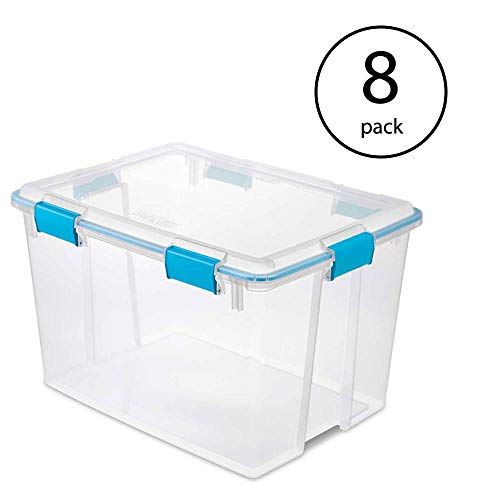 Sterilite 80 Quart Storage Container - Image 2