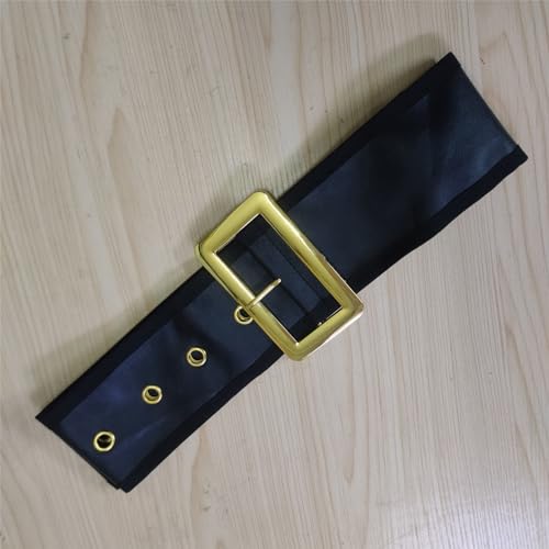 Christmas Costume Accessories Santa Waistband Buckles Belt Cosplay Clothing Straps Dress Adjustable Size4