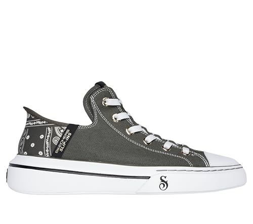 Image of Skechers Men's Snoop Dogg: Snoop ONE-Double G Hands Free Slip-Ins Sneaker