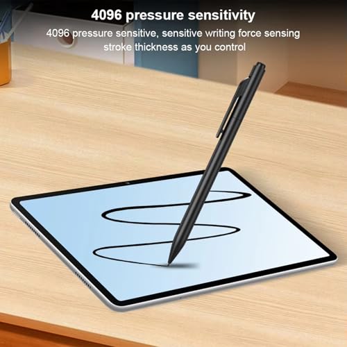 Pen 4096 pression pour travail créatif précis et dessin fluide